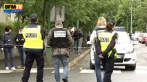 Tarn: un braquage, une fusillade et un policier blessé