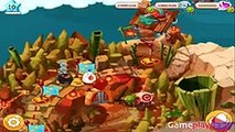 Bamboo Forest 7 - Best Walkthrough (ANGRY BIRDS EPIC)  68