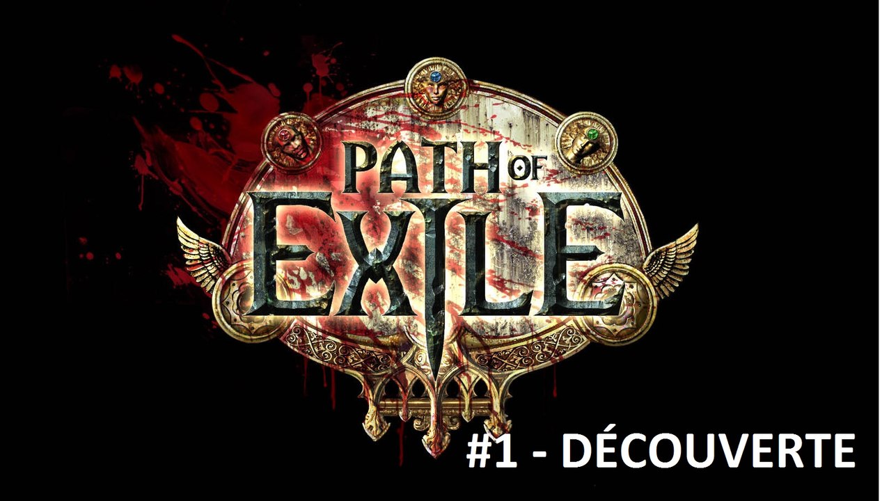 La Chaîne Gaming - Découverte Path of Exile avec Daï-mon