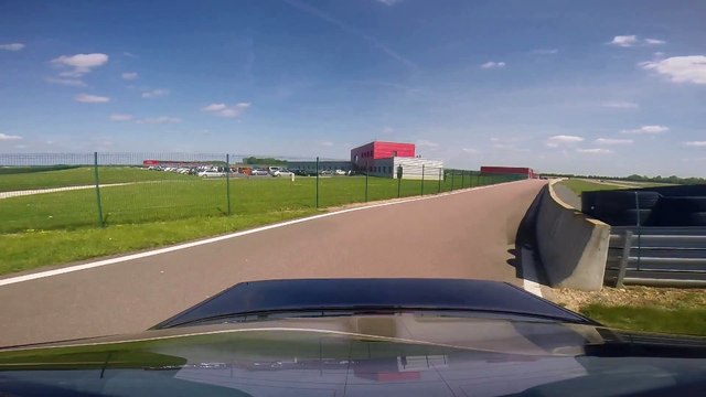 La Ferté-Gaucher - BMW M3 E36 (part2)