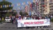 Konya'da 19 Mayıs Coşkuyla Kutlandı