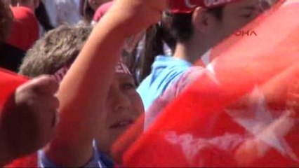 MHP Afyon Mitingi Detay