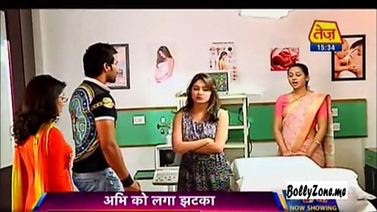Kumkum Bhagya Full 19th May 2015 - Tanu Ki Saazish Ki Haqiqat