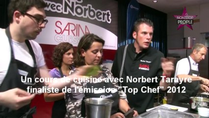 Norbert Tarayre : "Je ne me suis pas laissé avoir par la télé-réalité dans mon couple"