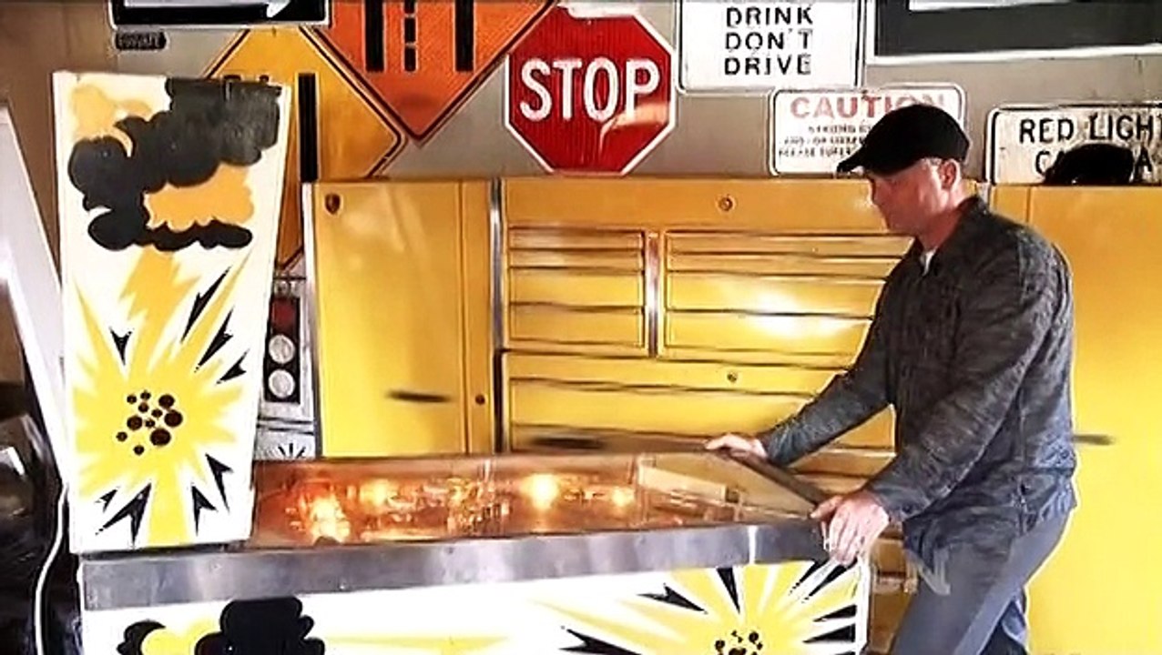 Storage Wars Canada S01E01 video Dailymotion