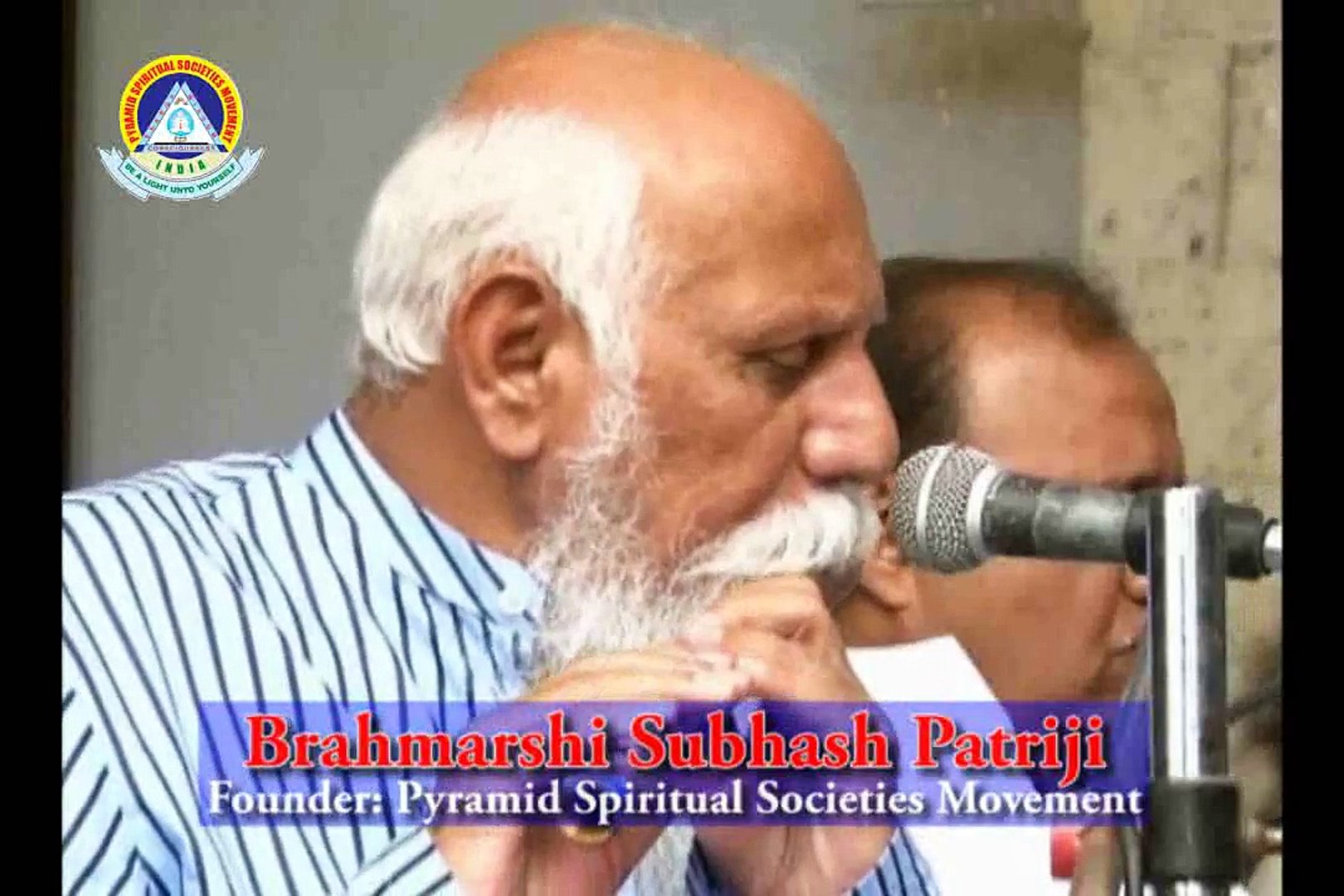 brahmarshi patriji meditation music