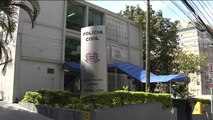 Jornal da Gazeta - Policiais civis da Capital não aderem à paralisação (21/05/14)