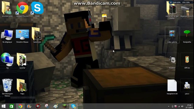 Minecraft nasıl BEDAVA premium olunur...(2 yol var)