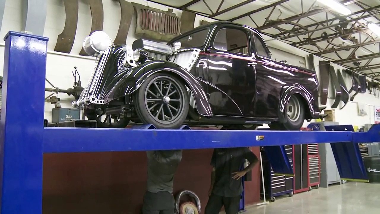 1955 Anglia Ute