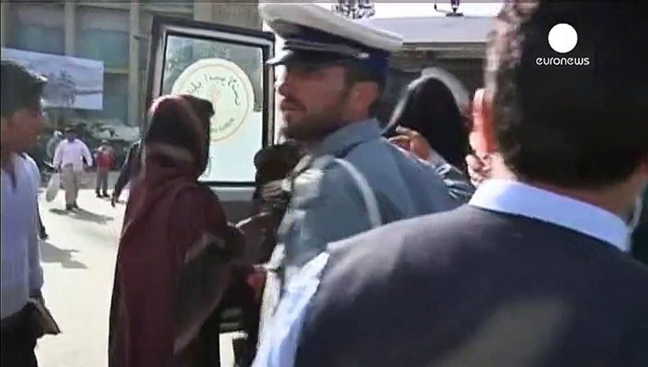 Tote bei Anschlag in Kabul