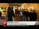 Enseña Chile:TVN Heroes por Chile