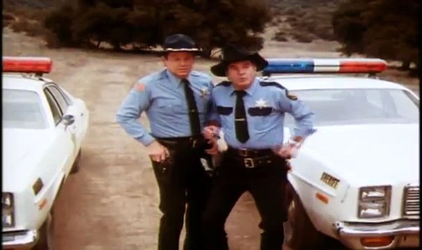 The Dukes of Hazzard: Bo destroys Daisy's car