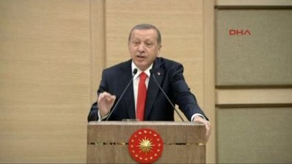 Cumhurbaşkanı Erdoğan, Cumhurbaşkanı Sarayı'ndan Gençlerle Bir Araya Geldi 4