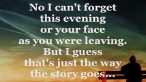 AIR SUPPLY - WITHOUT YOU (Lyrics)