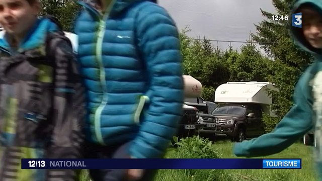 Ils sont accros à leurs tortues , ces maisons sur roues