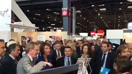 Interview de Housseyni HOLLA - Directeur de l'ATIH à l'occasion des Salons de la Santé et de l'Autonomie