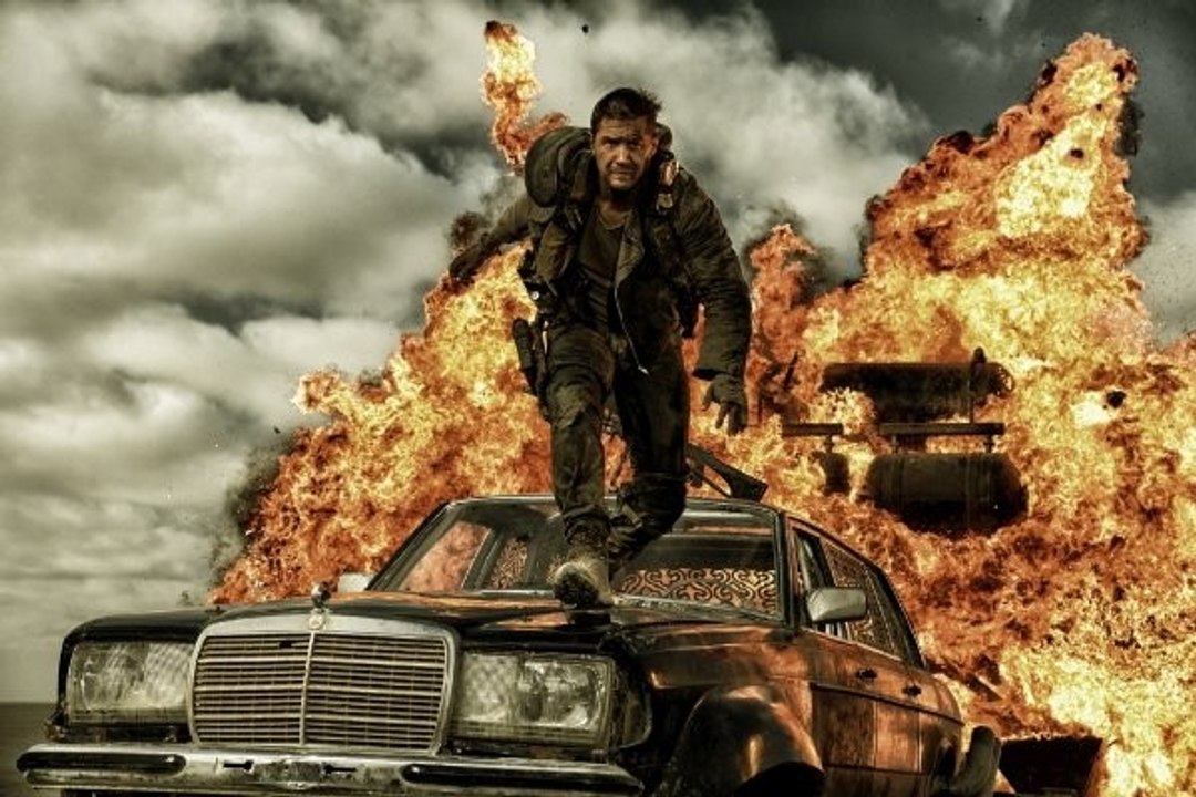 Mad Max- Fury Road Türkçe Altyazılı Fragman