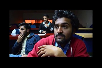 Khujlee Vines - Teacher's lame joke and students' reaction