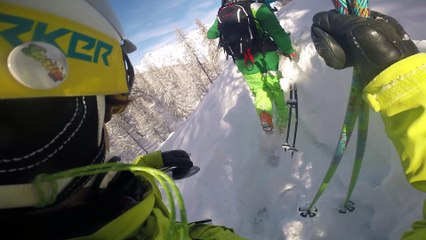 Motivation S02 E04 : fin de saison et retour à la civilisation