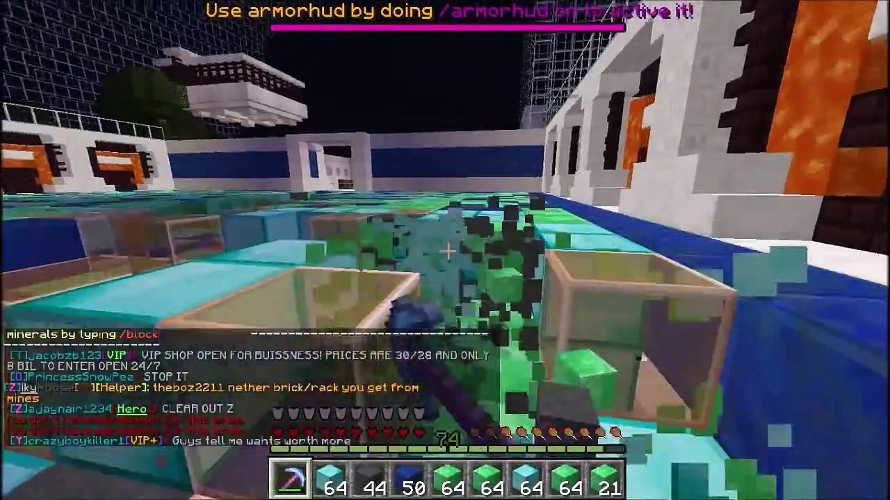 TOP 10 OP MINECRAFT PRISON SERVERS 1.8