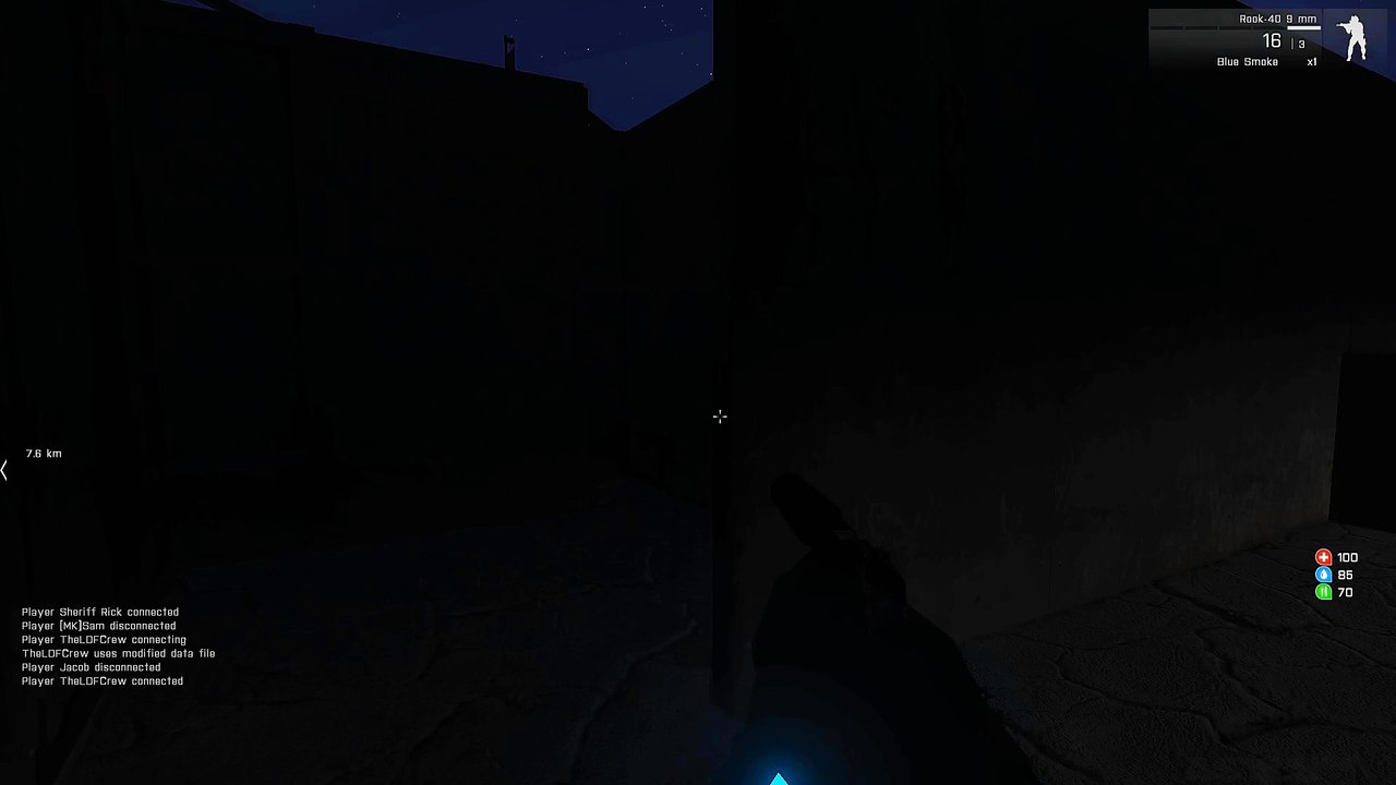 Lasertag-bug-Asylum server #3