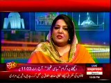 Express News Kal Tak Javaid Chaudhry with MQM Mian Ateeq (18 May 2015)