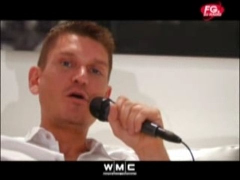 WMC : Miami 2007 - FG DJ RADIO (Vendredi)