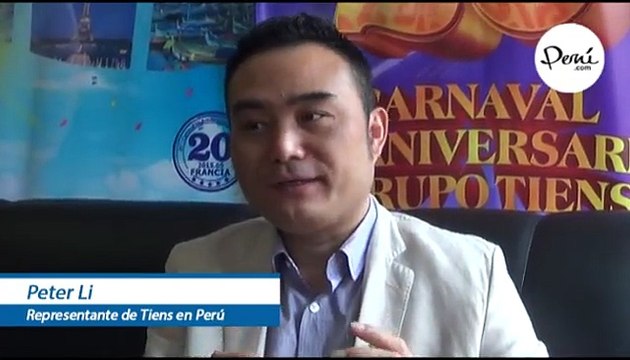 Tiens Perú: Centenar de peruanos será premiado con viaje a China