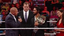 WWE: Dean Ambrose peleará contra Seth Rollins en Elimination Chamber 2015 (VIDEO)