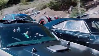 Fast And Furious 7 ►Full HD Movie Trailer