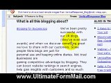Ultimate Form Mail Testimonials