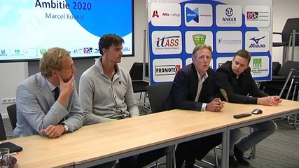 Lycurgus hengelt boomlange international Kooistra binnen - RTV Noord