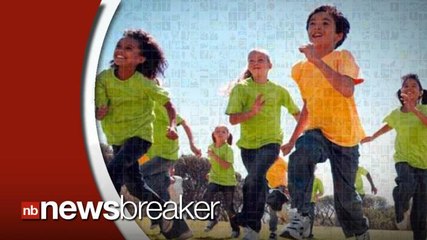 New Study Finds Preschool Age Children Are Not Getting Enough Exercise