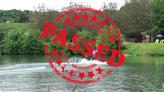 AddicT Wake Park Grenoble TéléSki Nautique Moirans Mai 2015