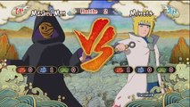 Naruto Shippuden Ultimate Ninja Storm 3 Vs Dragon Ball Z Budokai 3