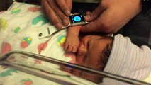 Apple Watch Shares Newborn Baby Heartbeat with Family