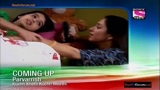 Parvarrish - Kuchh Khattee Kuchh Meethi (Pal) 19th May 2015 Video Watch Online pt2