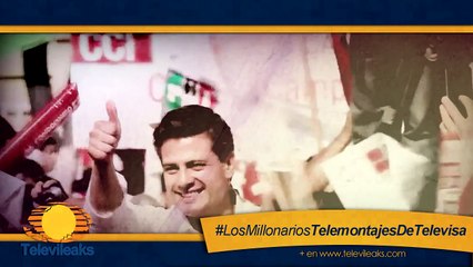 Los Millonarios Telemontajes de Televisa