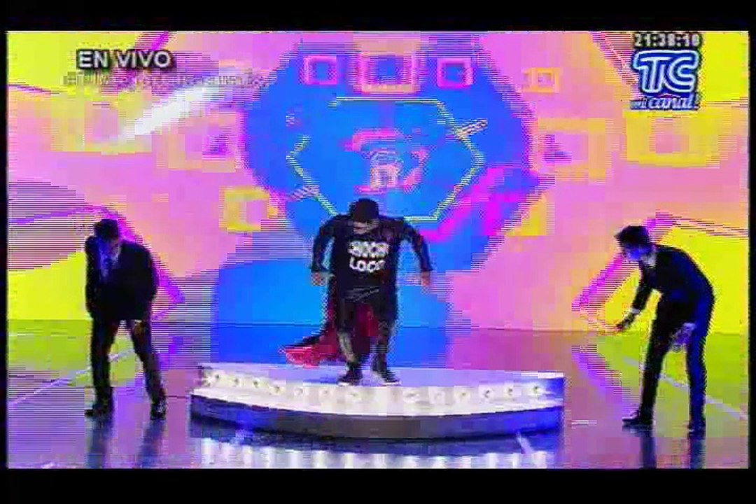 SEM - VIP: El show del 'Chocho - Loco'.