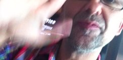 Selfie vidéo Mathieu Vadepied, réalisateur de “La Vie en grand”, en clôture de la Semaine de la critique, Cannes 2015