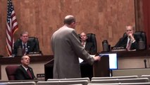 speaking out against racist Orange city council memebers