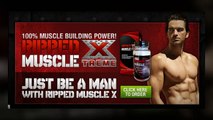 DO NOT TRY Ripped Muscle X -SHOCKING FIRST READ IT