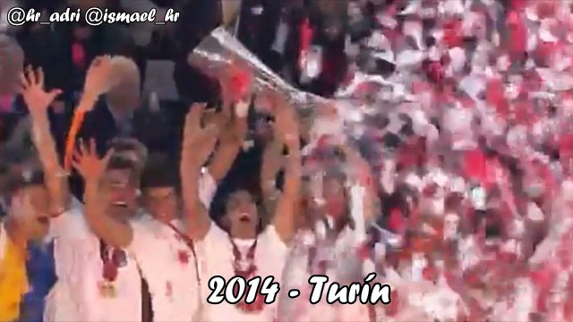 Video motivador Sevilla F.C. Final Europa League 2015