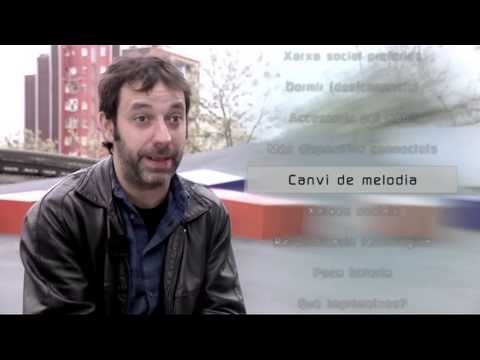 TV3 - Generació digital - El perfil digital d'en Jaume Pla (Mazoni)