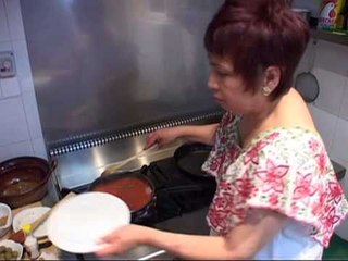 TV3 - Karakia - Peix estil "Rincón Maya" (Susana, Mèxic)