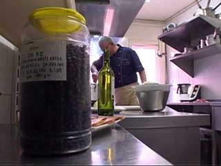 TV3 - Karakia - Choucroute (Jean Louis, França)