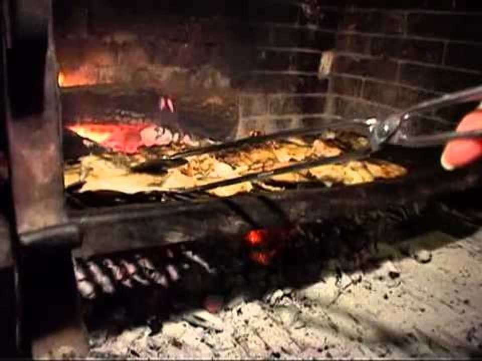 TV3 - Karakia - Bacalhau na brasa (Portugal)