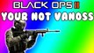 KID THINKS HE'S VANOSS - FUNNY BLACK OPS 2 TROLL (KID BELIEVES VanossGaming IS IN HIS GAME)