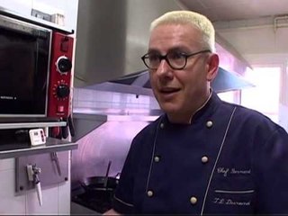 TV3 - Karakia - Tarte Tatin (Jean Louis, França)