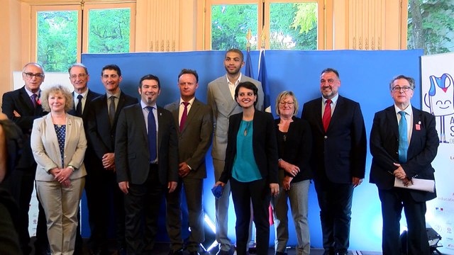 [ARCHIVE] Lancement de l’Année du sport de l’école à l’université